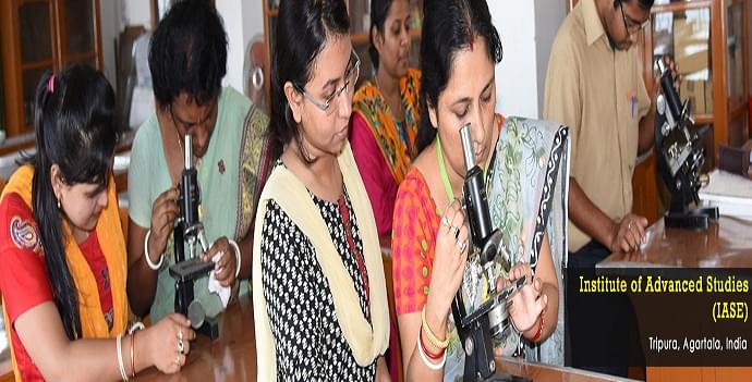 Institute of Advanced Studies in Education Agartala Training and Classroom photo 1