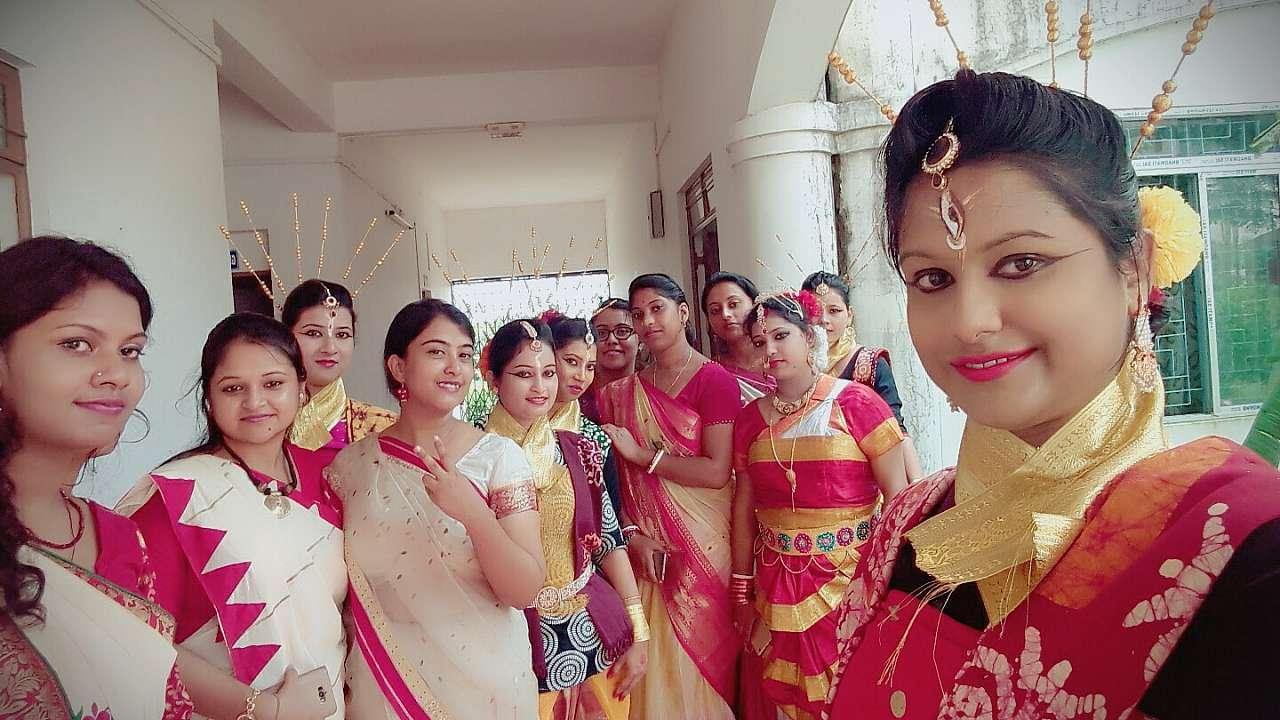 Institute of Advanced Studies in Education Agartala Events photo 8