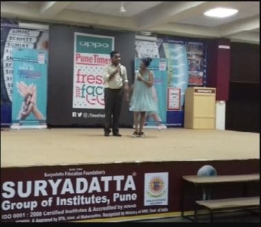 Suryadatta Institute of Management and Mass Communication Pune Events photo 11