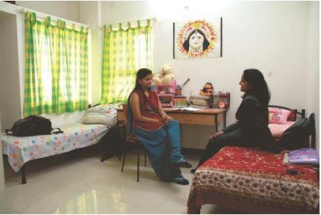 Suryadatta Institute of Management and Mass Communication Pune hostel photo 1