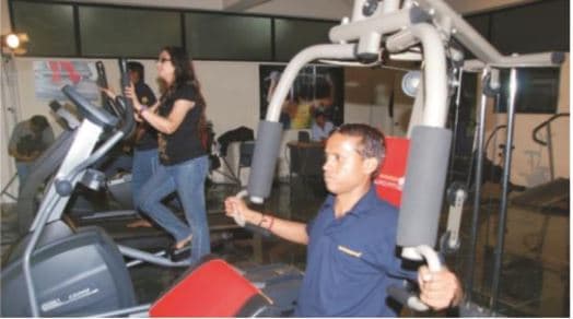 Suryadatta Institute of Management and Mass Communication Pune hostel photo 6