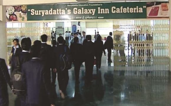 Suryadatta Institute of Management and Mass Communication Pune hostel photo 8