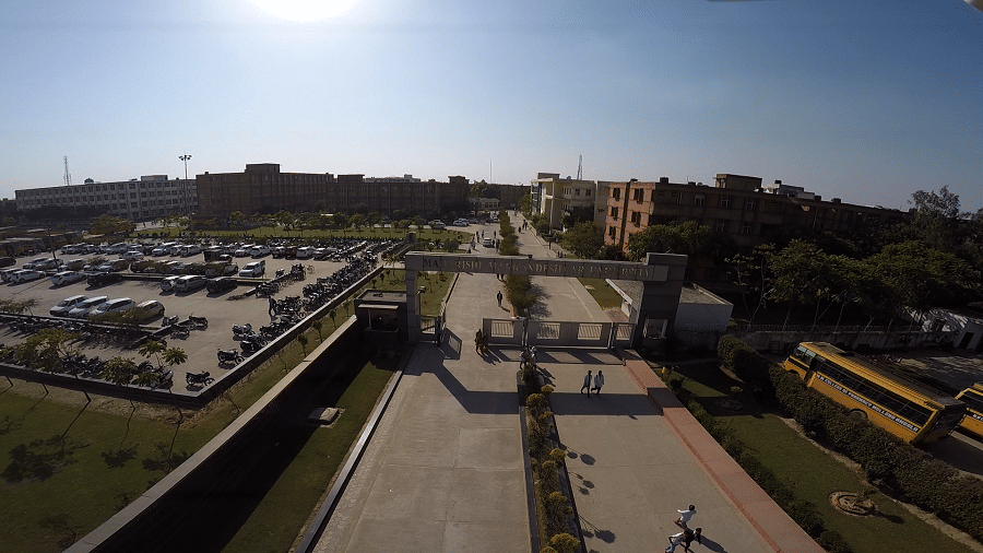 MM University Ambala Academic Building photo 3