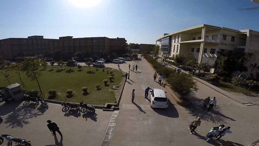 MM University Ambala Academic Building photo 4