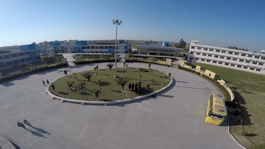 MM University Ambala Academic Building photo 5