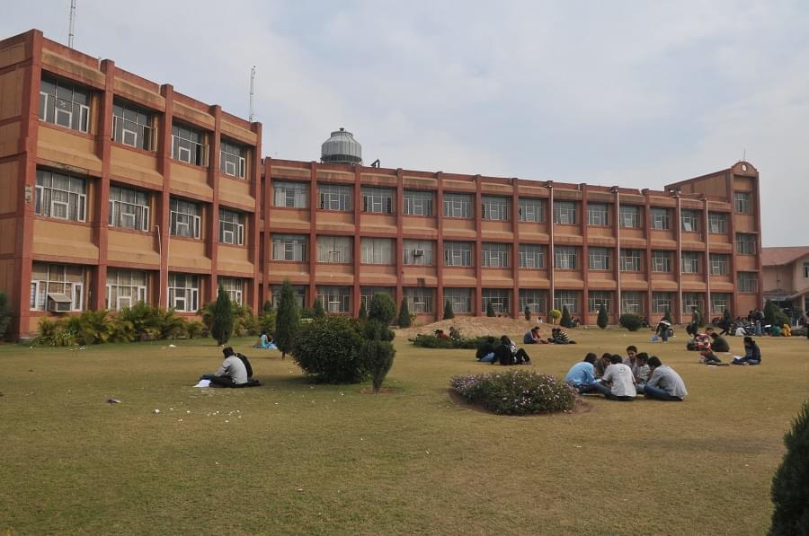 MM University Ambala Academic Building photo 7