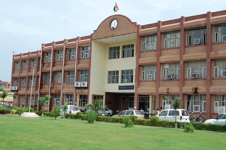 MM University Ambala Academic Building photo 9