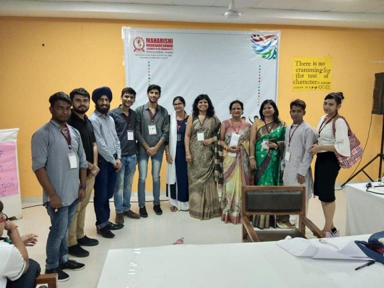 MM University Ambala Events photo 2