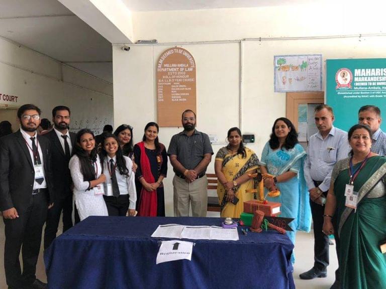 MM University Ambala Events photo 10