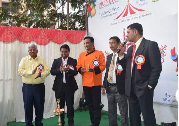 Pioneer Institute of Hotel Management Hyderabad Events photo 5