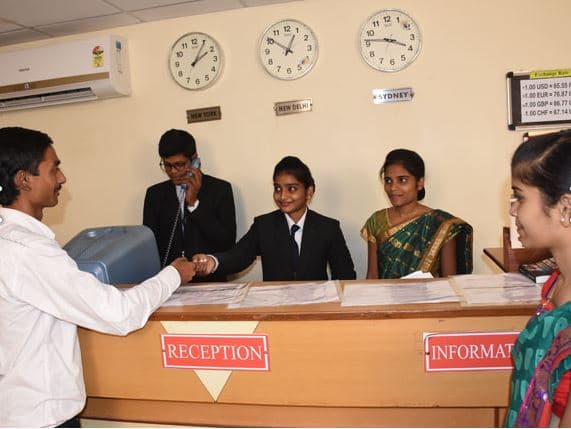 Pioneer Institute of Hotel Management Hyderabad Campus View photo 2