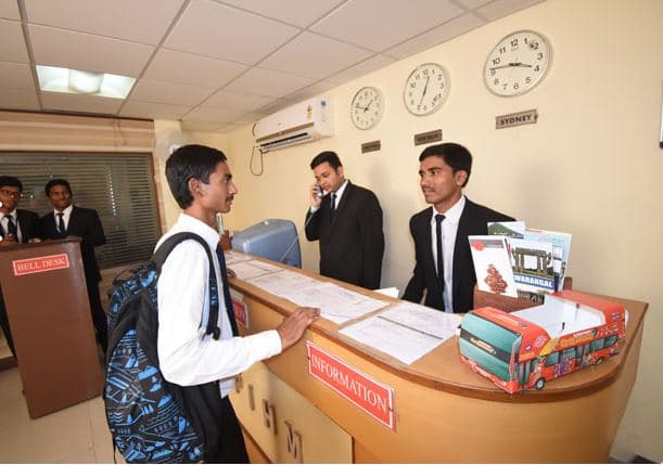 Pioneer Institute of Hotel Management Hyderabad Campus View photo 5