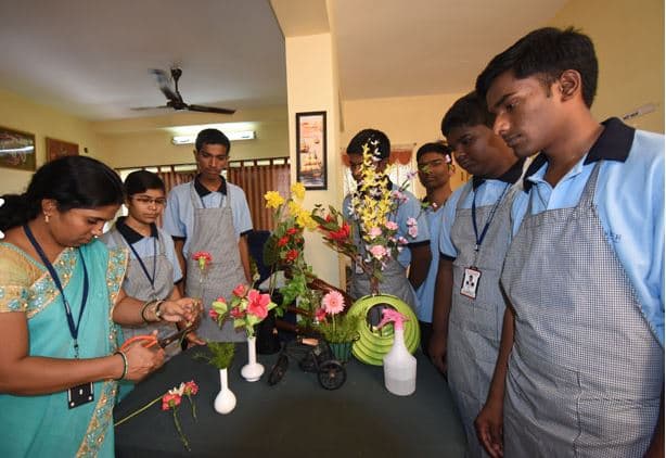 Pioneer Institute of Hotel Management Hyderabad Campus View photo 8