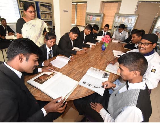 Pioneer Institute of Hotel Management Hyderabad Campus View photo 10