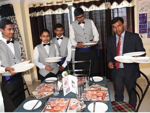 Pioneer Institute of Hotel Management Hyderabad Services photo 1