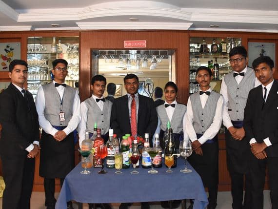 Pioneer Institute of Hotel Management Hyderabad Services photo 4