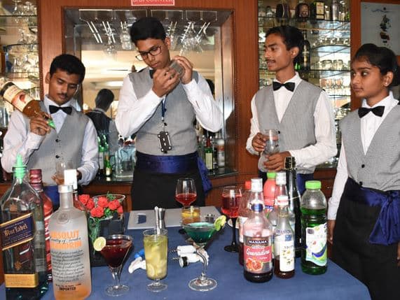 Pioneer Institute of Hotel Management Hyderabad Services photo 6