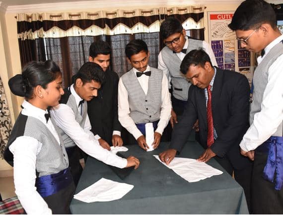 Pioneer Institute of Hotel Management Hyderabad Services photo 7