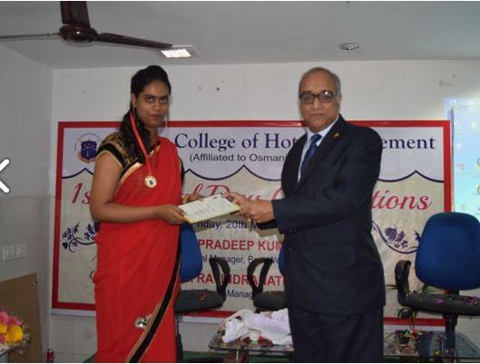 Trinity College of Hotel Management Hyderabad Events photo 8
