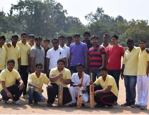 Trinity College of Hotel Management Hyderabad Events photo 2