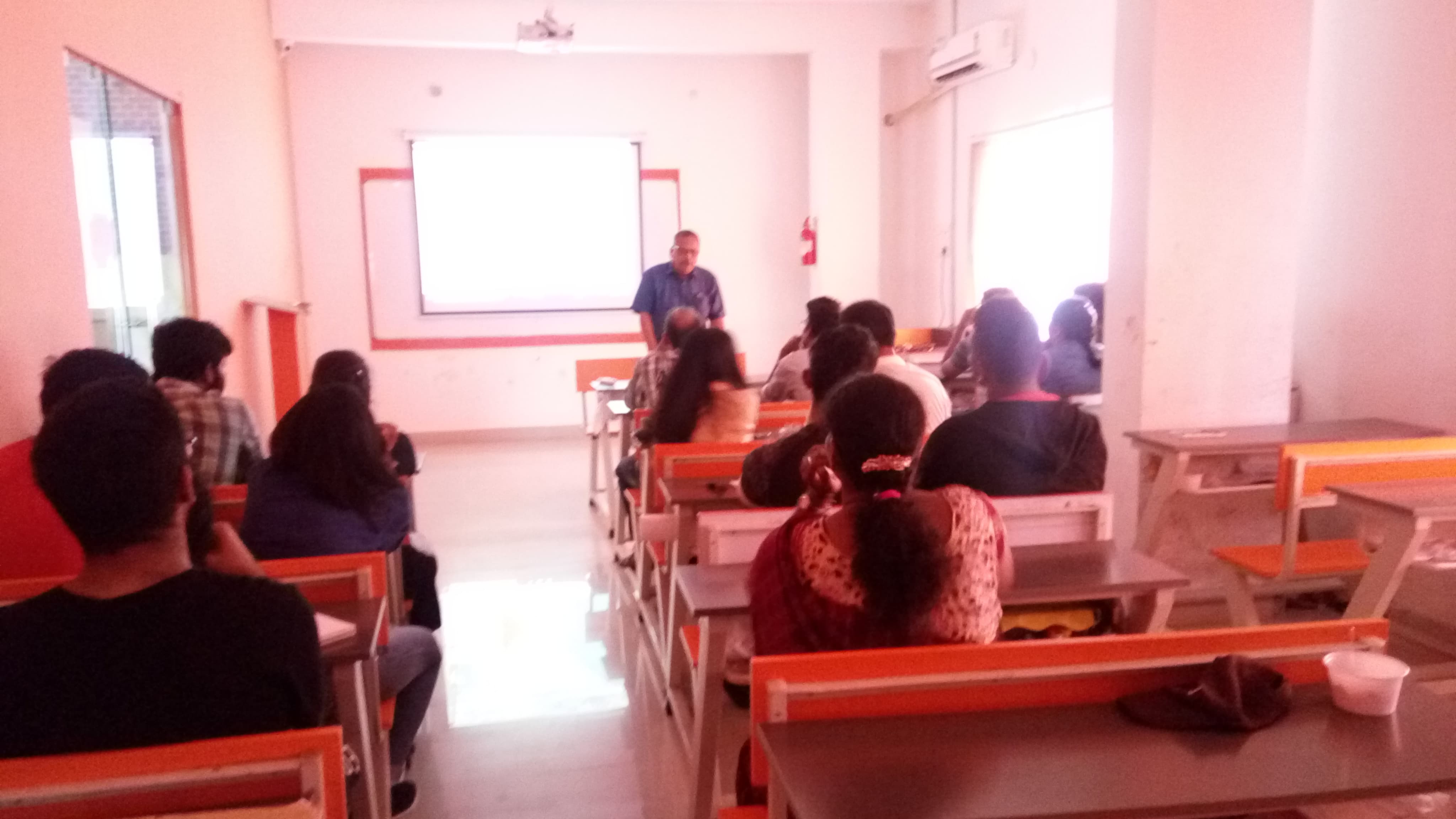 Creative Mentors Animation & Gaming College Hyderabad Creative Mentors Campus photo 2
