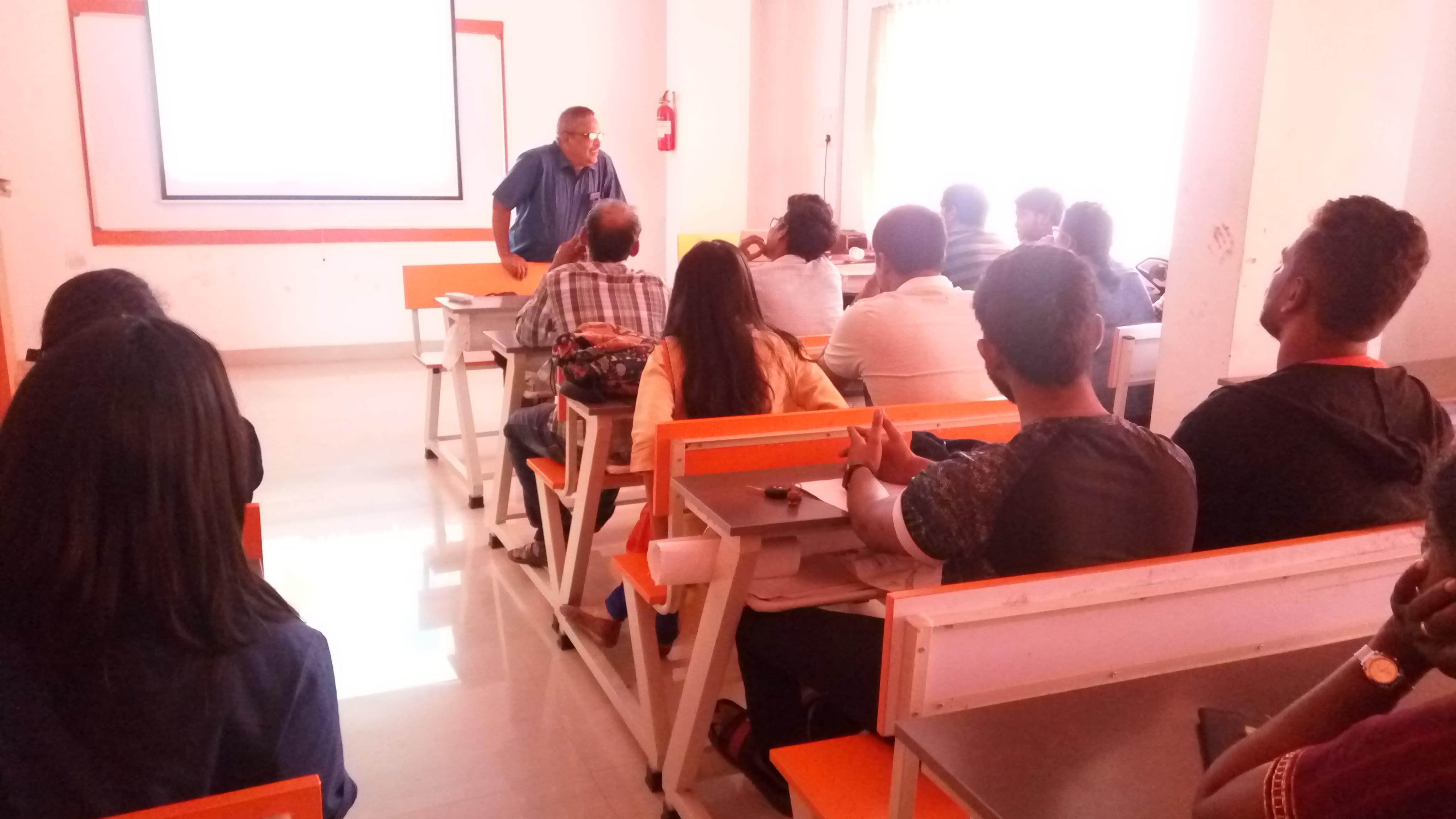 Creative Mentors Animation & Gaming College Hyderabad Creative Mentors Campus photo 3