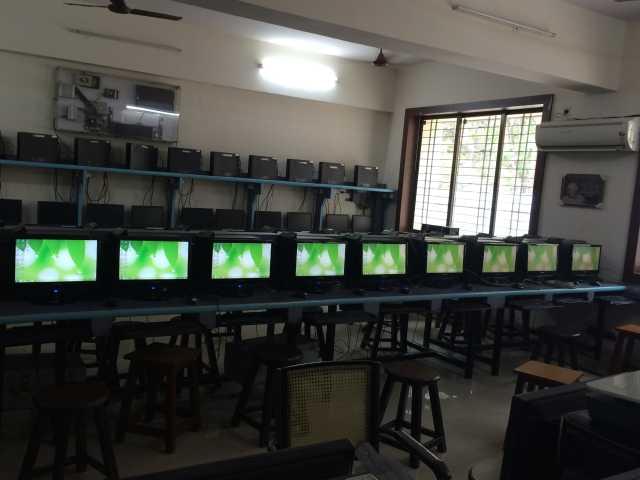 Pune Vidhyarthi Griha's College of Science & Technology Mumbai Infrastructure photo 3