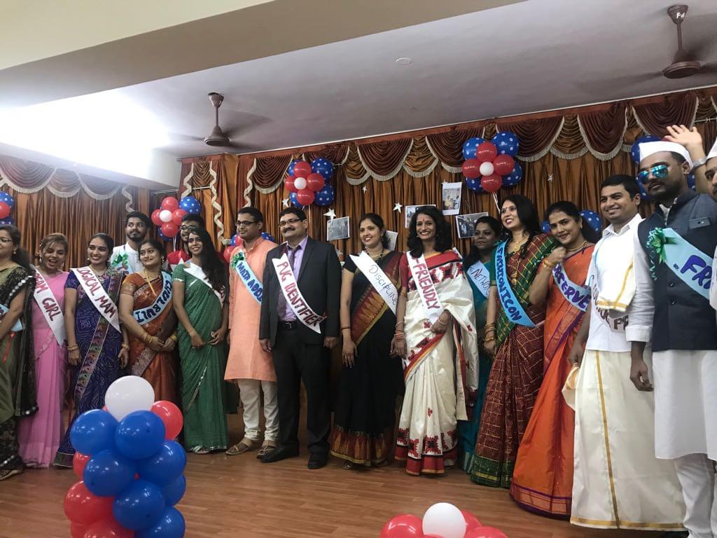 Pune Vidhyarthi Griha's College of Science & Technology Mumbai Events photo 3