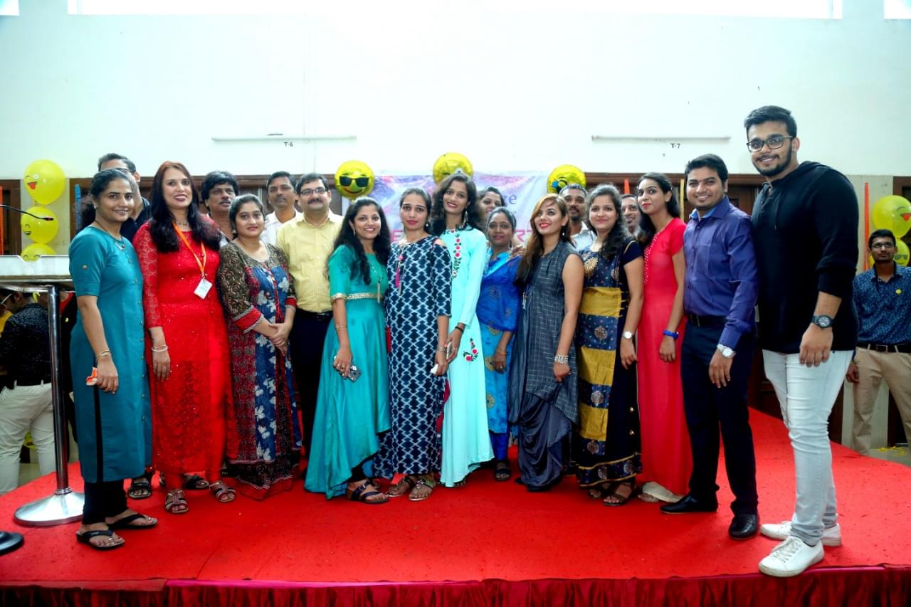 Pune Vidhyarthi Griha's College of Science & Technology Mumbai Events photo 4