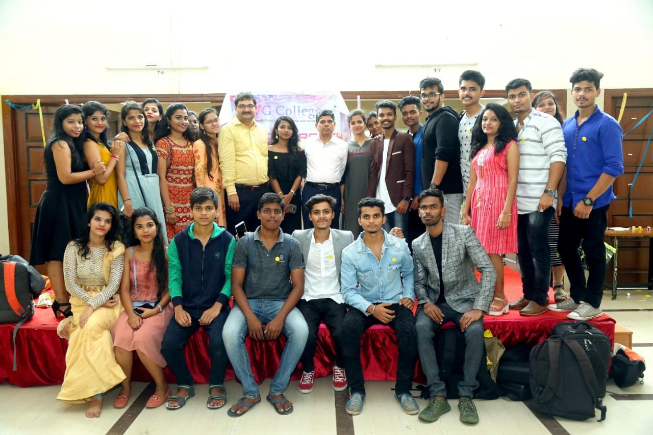 Pune Vidhyarthi Griha's College of Science & Technology Mumbai Events photo 6