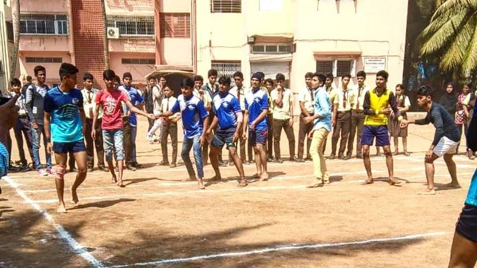 Pune Vidhyarthi Griha's College of Science & Technology Mumbai Sports photo 1