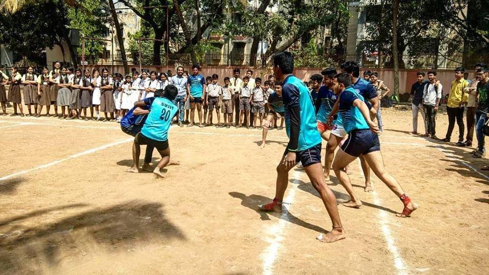 Pune Vidhyarthi Griha's College of Science & Technology Mumbai Sports photo 3