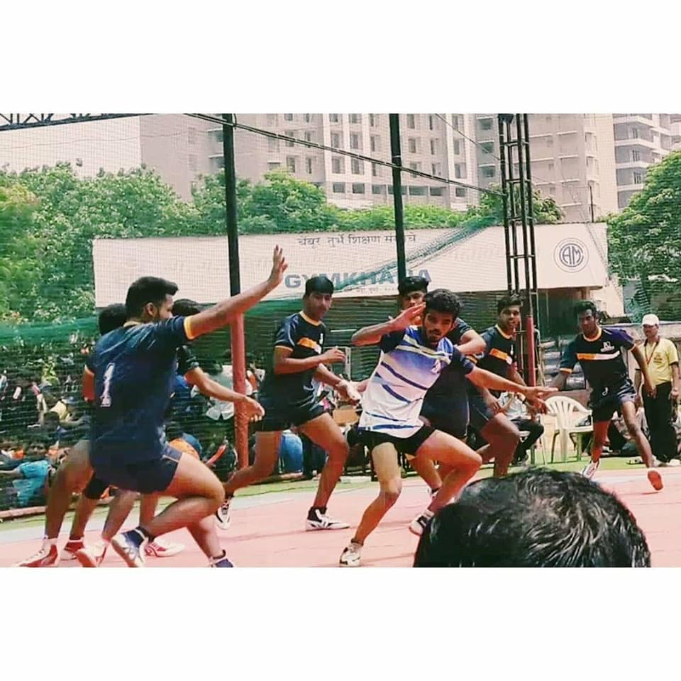 Pune Vidhyarthi Griha's College of Science & Technology Mumbai Sports photo 4