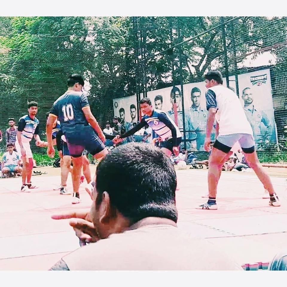 Pune Vidhyarthi Griha's College of Science & Technology Mumbai Sports photo 5