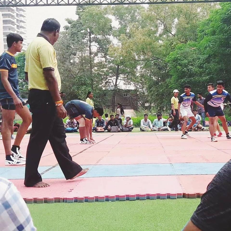 Pune Vidhyarthi Griha's College of Science & Technology Mumbai Sports photo 6