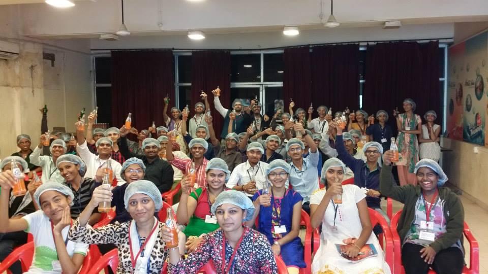 Pune Vidhyarthi Griha's College of Science & Technology Mumbai Training photo 1