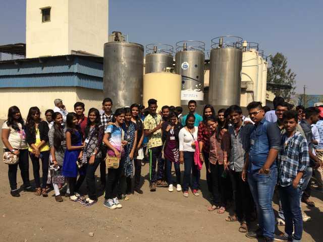 Pune Vidhyarthi Griha's College of Science & Technology Mumbai Training photo 4