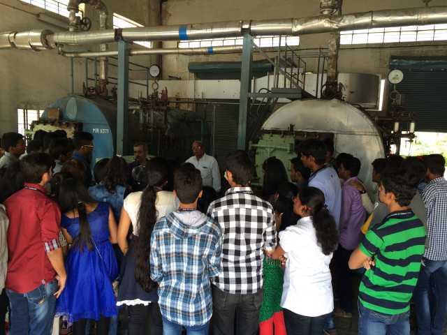 Pune Vidhyarthi Griha's College of Science & Technology Mumbai Training photo 5
