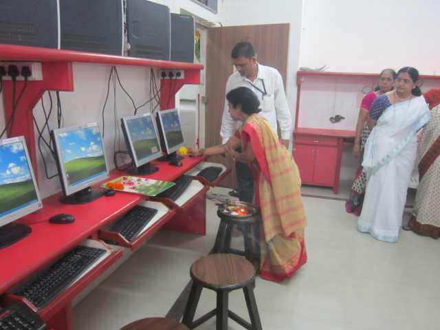 Pune Vidhyarthi Griha's College of Science & Technology Mumbai Classrooms photo 2