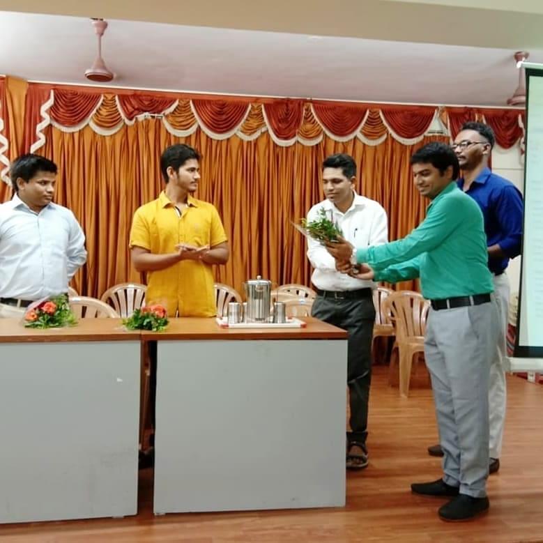 Pune Vidhyarthi Griha's College of Science & Technology Mumbai Awards photo 1