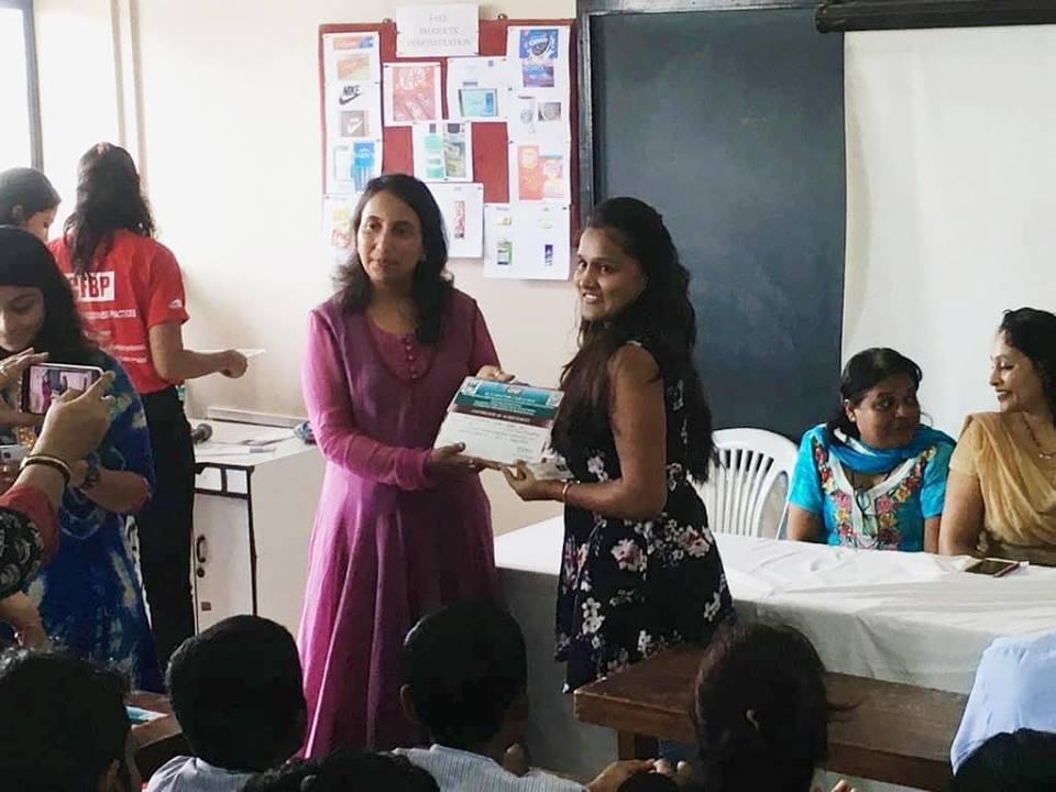 Pune Vidhyarthi Griha's College of Science & Technology Mumbai Awards photo 2