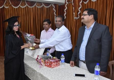 Pune Vidhyarthi Griha's College of Science & Technology Mumbai Awards photo 3