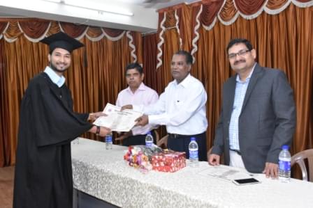 Pune Vidhyarthi Griha's College of Science & Technology Mumbai Awards photo 4