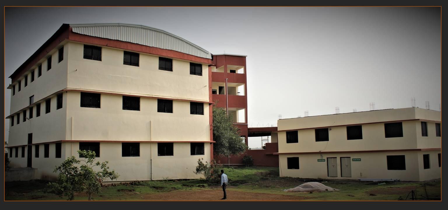 College of Agriculture Latur Infrastructure photo 1