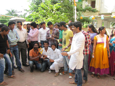 Creative Mentors Animation & Gaming College Hyderabad Creative mentors Events photo 1