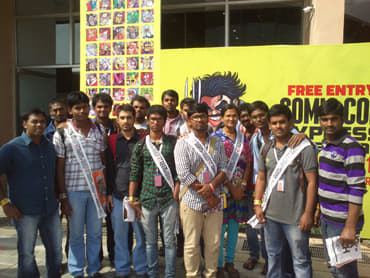 Creative Mentors Animation & Gaming College Hyderabad Creative mentors Events photo 5