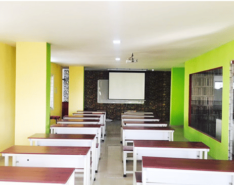 Creative Mentors Animation & Gaming College Hyderabad Creative Mentors Campus photo 5