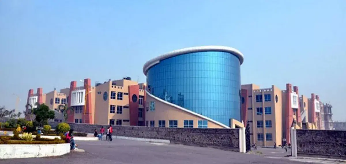 Manav Rachna University, Faculty of Engineering Faridabad Infrastructure photo 1