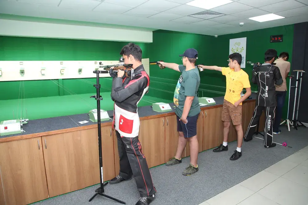 Manav Rachna University, Faculty of Engineering Faridabad Sports photo 2