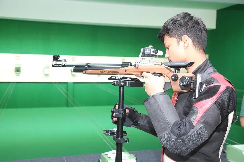 Manav Rachna University, Faculty of Engineering Faridabad Sports photo 3